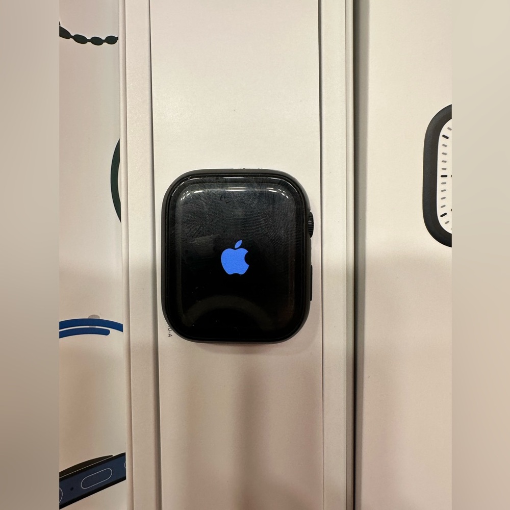 Series 7, Apple Watch 45mm Midnight Ali